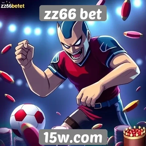 Opções de jogos disponíveis na zz66 bet