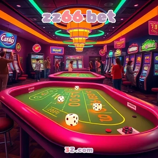 Entre na Aventura do LiveCasino com zz66 bet