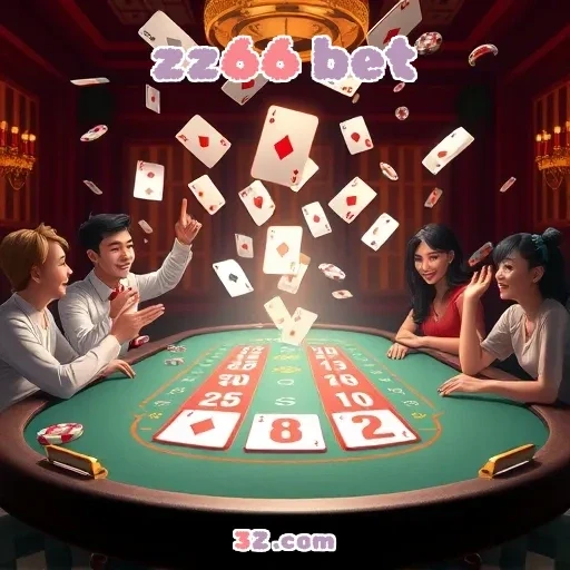 Experimente o Melhor do Poker no zz66 bet e Ganhe Prêmios!