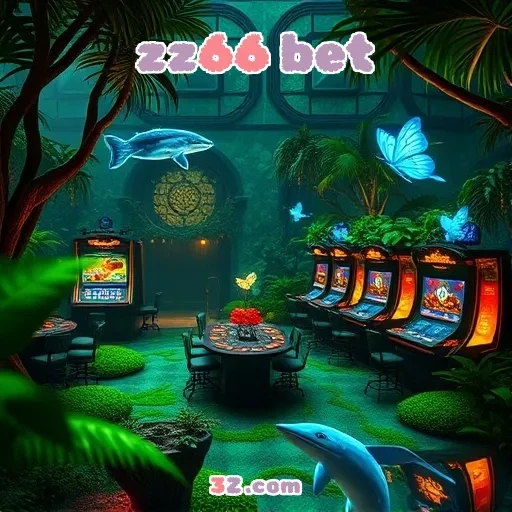 Slots Imperdíveis do zz66 bet: Diversão e Prêmios à Vista